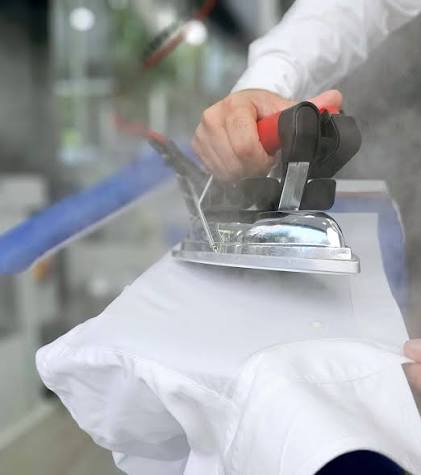 Ütüleme — Tekne Çamaşır Hizmeti